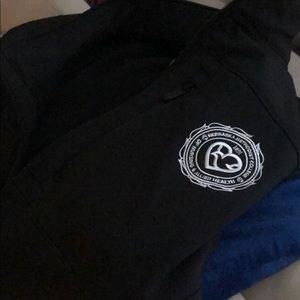 Extra Large without hood jacket